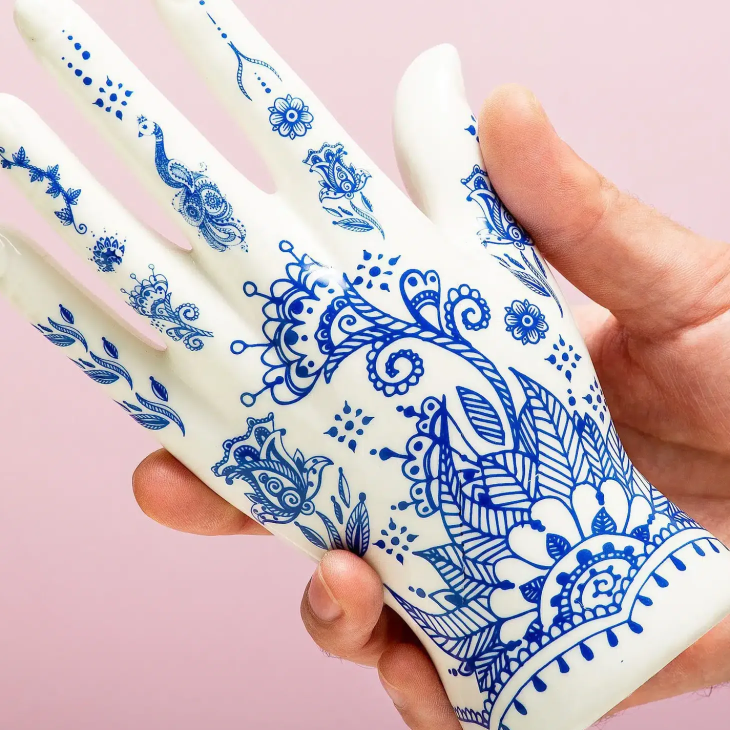 Henna sieradenhouder