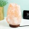 Himalaya zoutlamp met dimmer