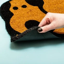 Hond deurmat
