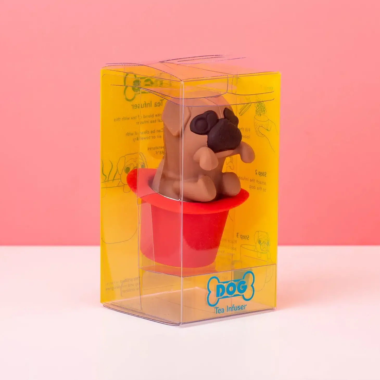 Hond tea infuser