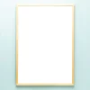 Houten lijst
