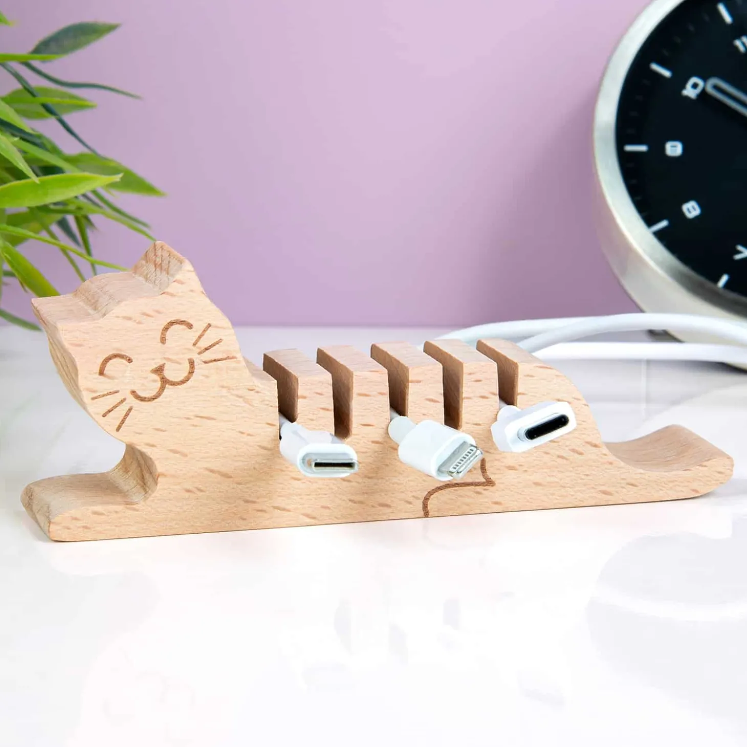 Huisdier kabel organiser