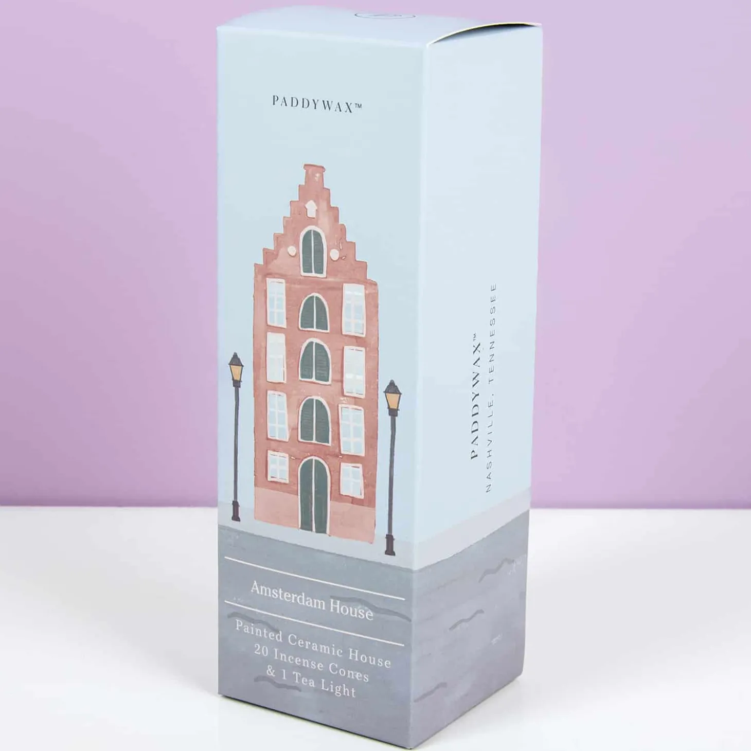 Huisje geurbrander