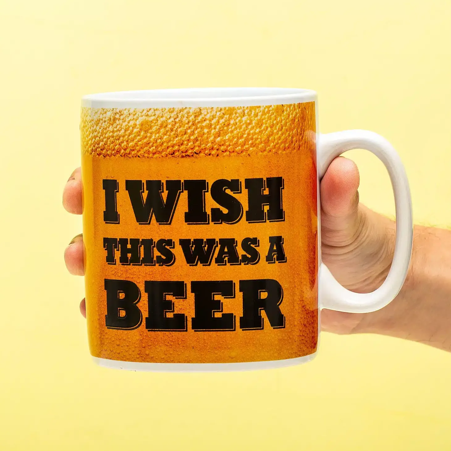 I Wish This Was a Beer mok