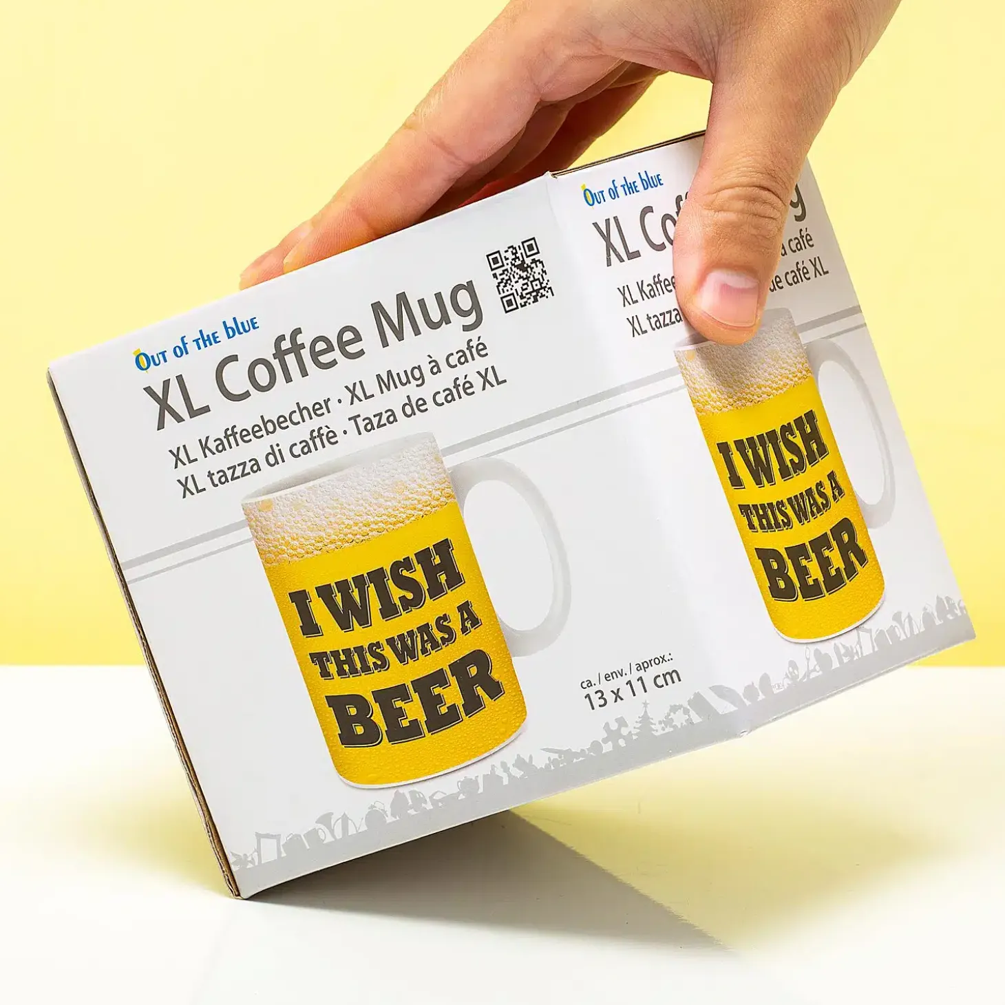 I Wish This Was a Beer mok