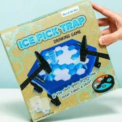 Ice Pick Trap drankspel