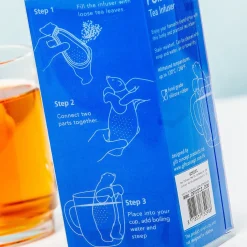 IJsbeer tea infuser