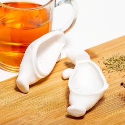 IJsbeer tea infuser