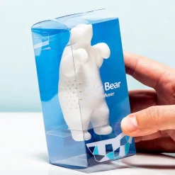 IJsbeer tea infuser