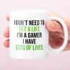 I’m A Gamer mok