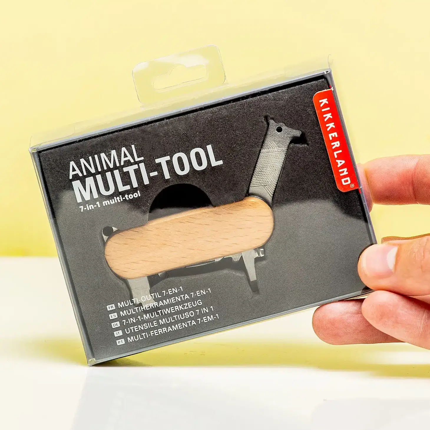 7-In-1 dieren multitool