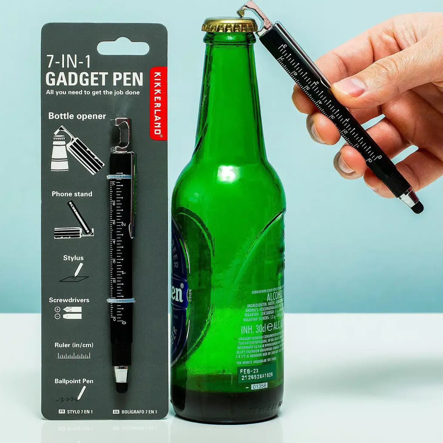 7-in-1 multitool pen