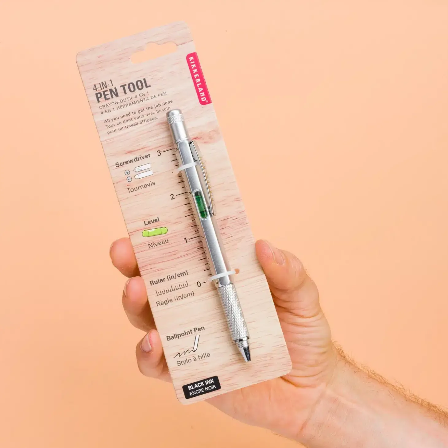 4-In-1 Multitool Pen