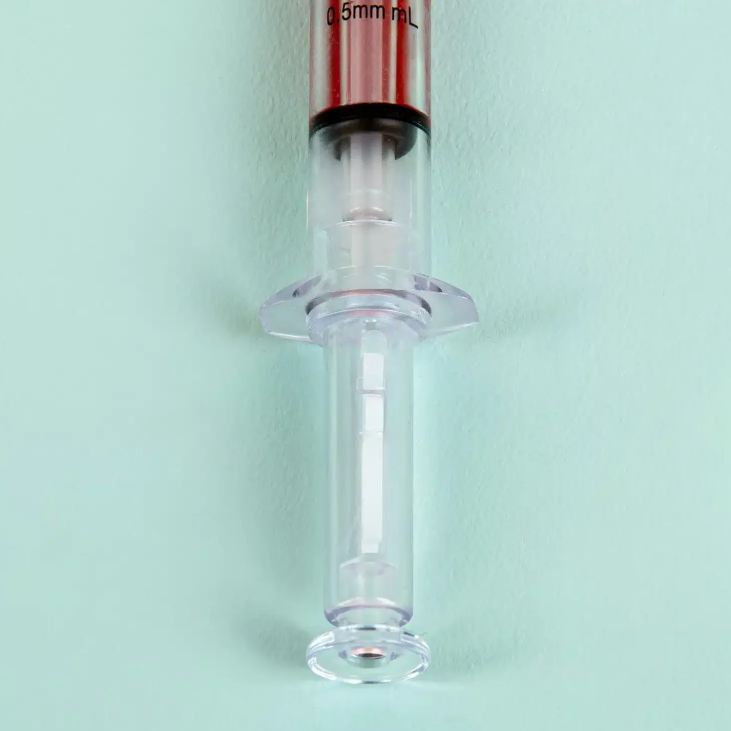 Injectienaald pen