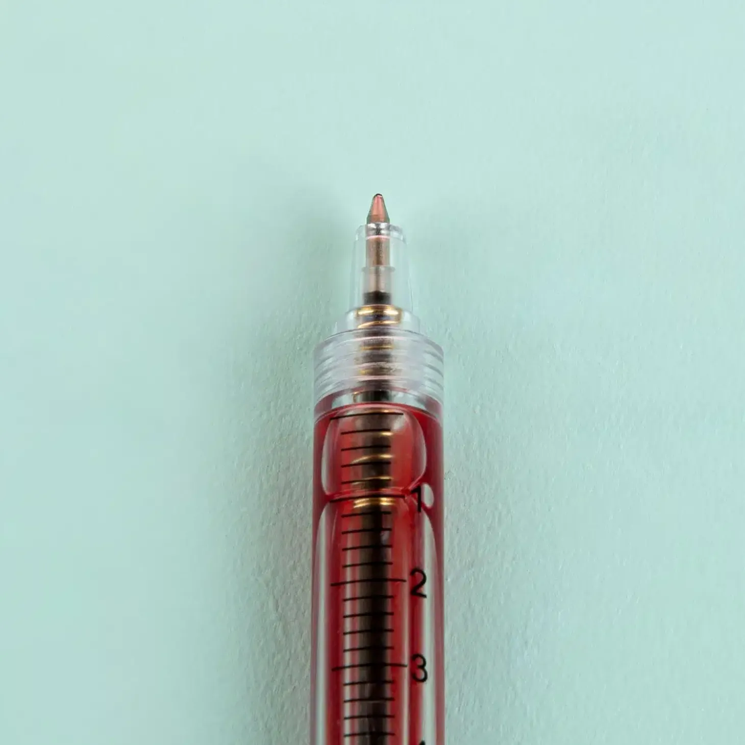 Injectienaald pen