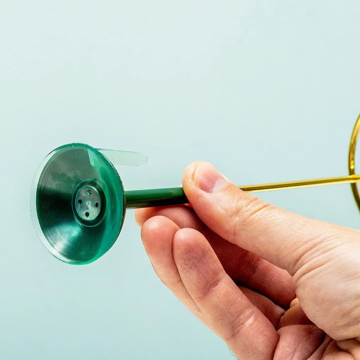 Invisivase bloemstandaard