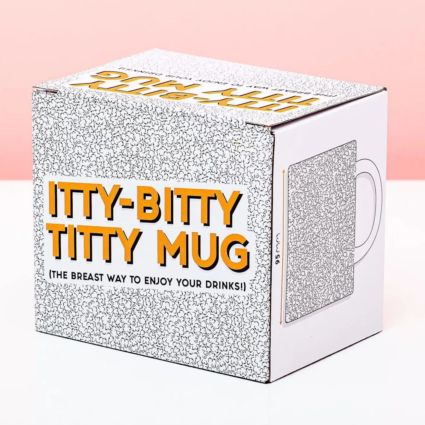 Itty Bitty Titty mok