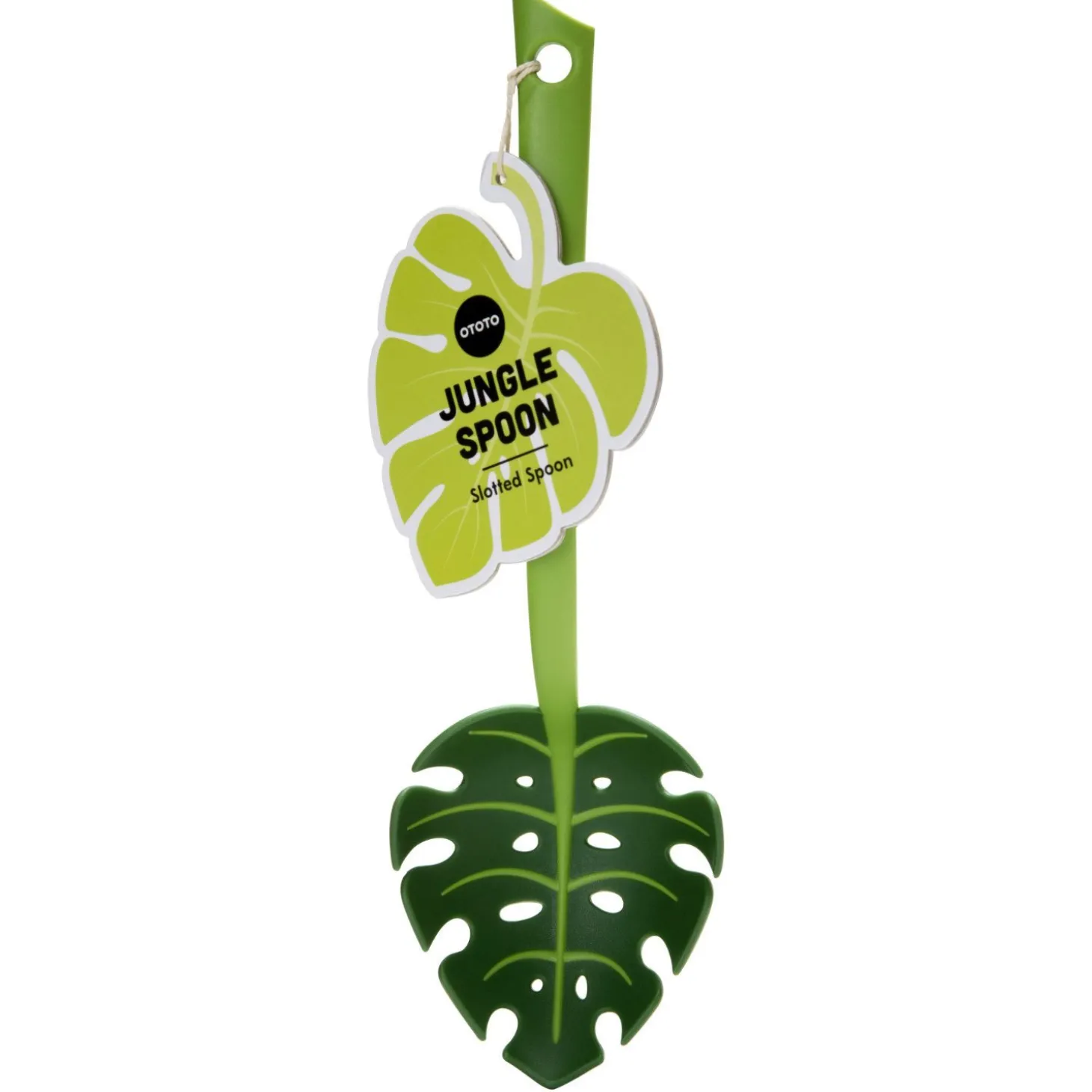 Jungle vergietlepel