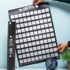 Kamasutra bucketlist poster