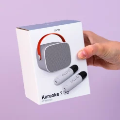 Karaoke 2 Go set