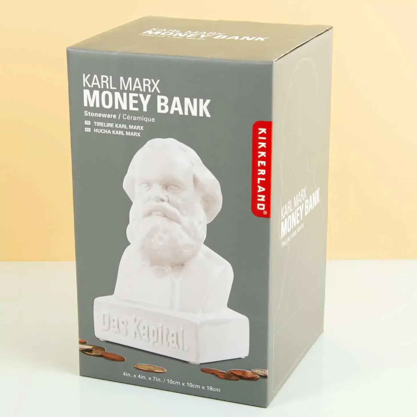 Karl Marx spaarpot