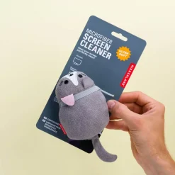 Kat microvezel schermreiniger
