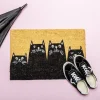 Katten deurmat