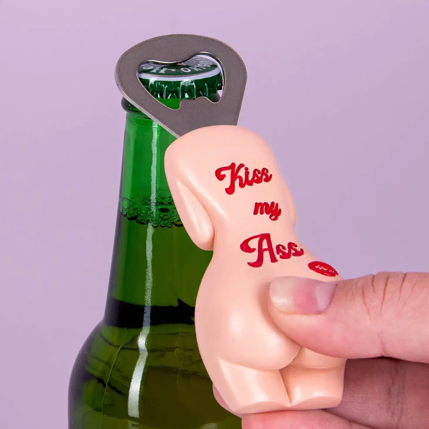 Kiss My Ass flesopener