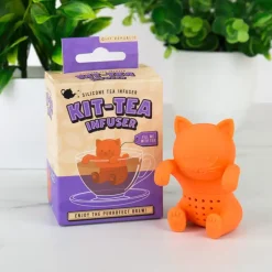 Kit-tea infuser