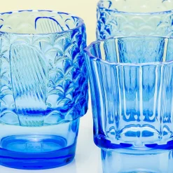 Koi glazen (set van 4)