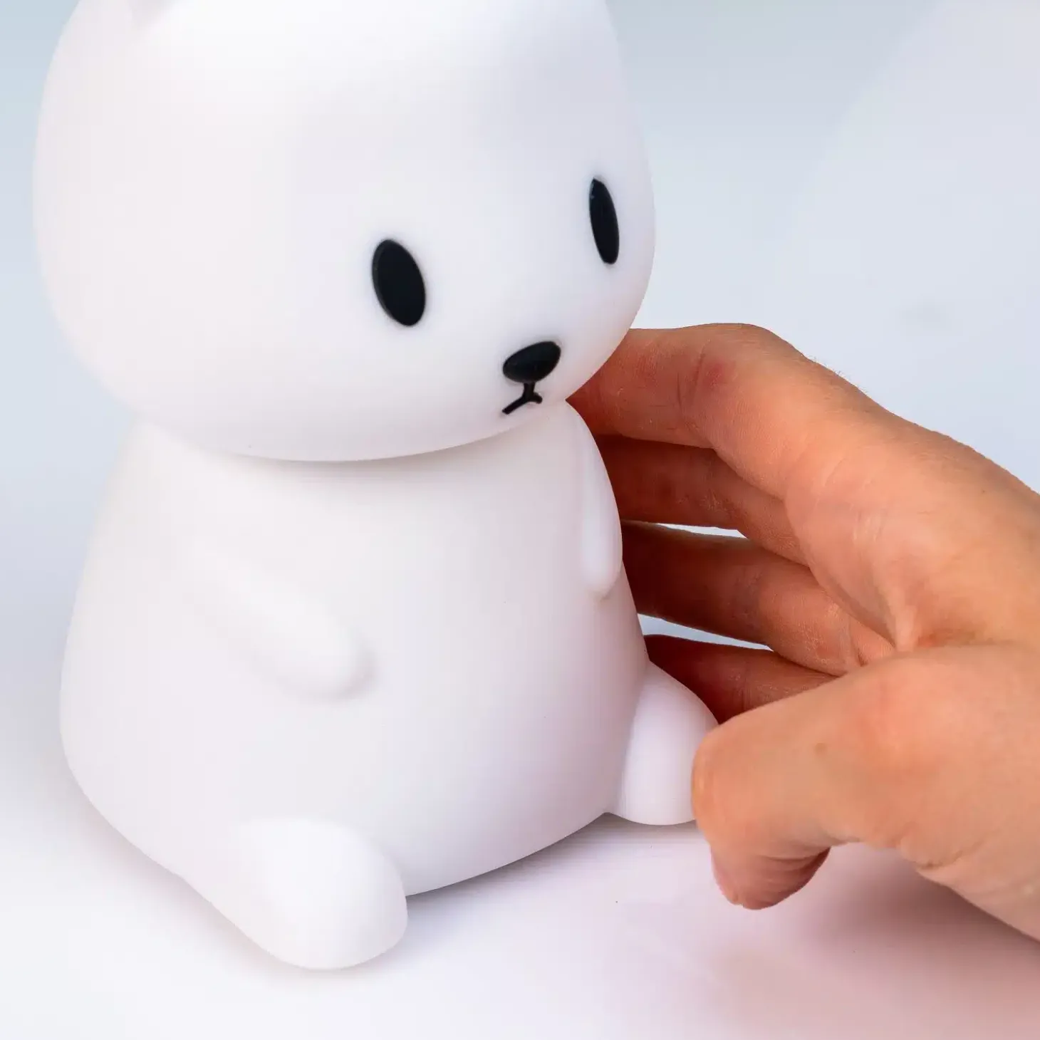 Konijn nachtlampje