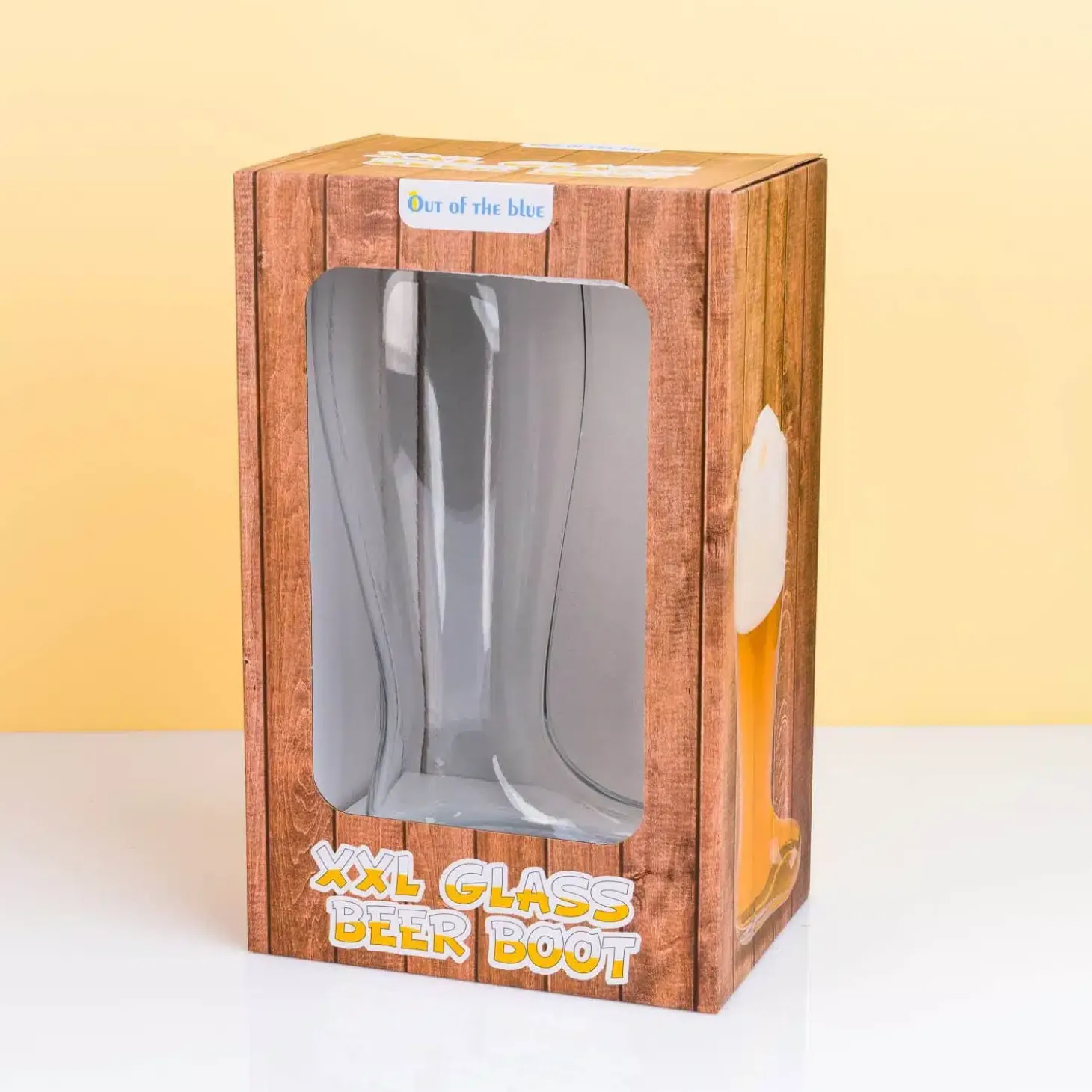 Laars bierglas (2 liter)