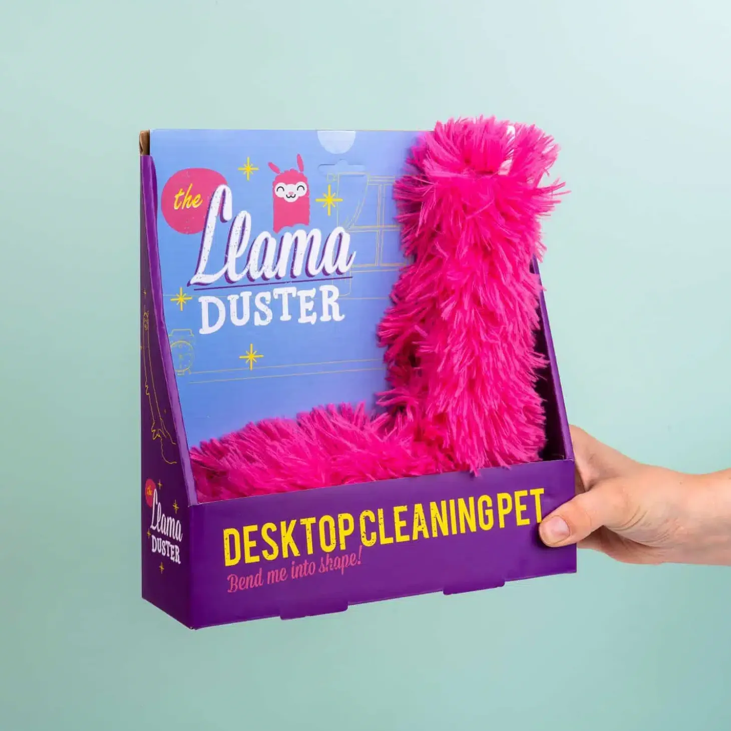 Lama stoffer
