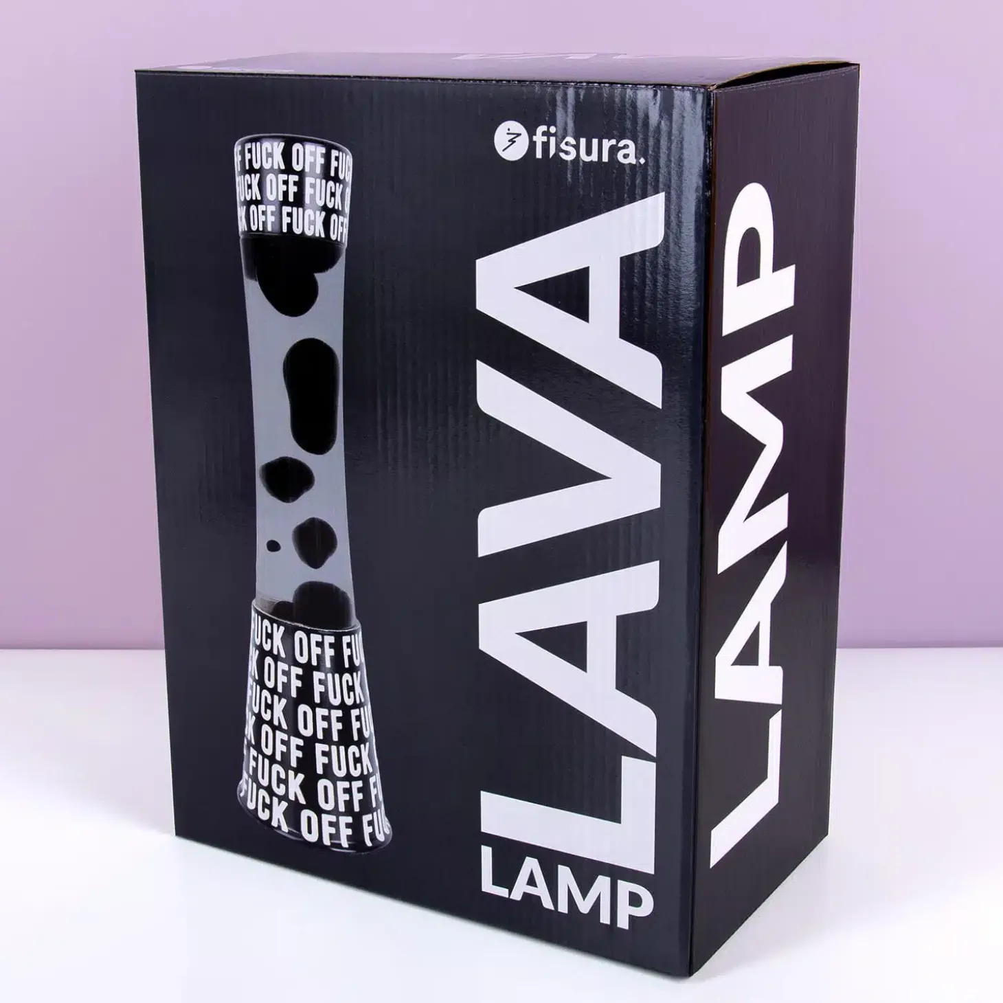 Lavalamp Fuck Off