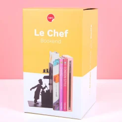 Le Chef Boekensteun