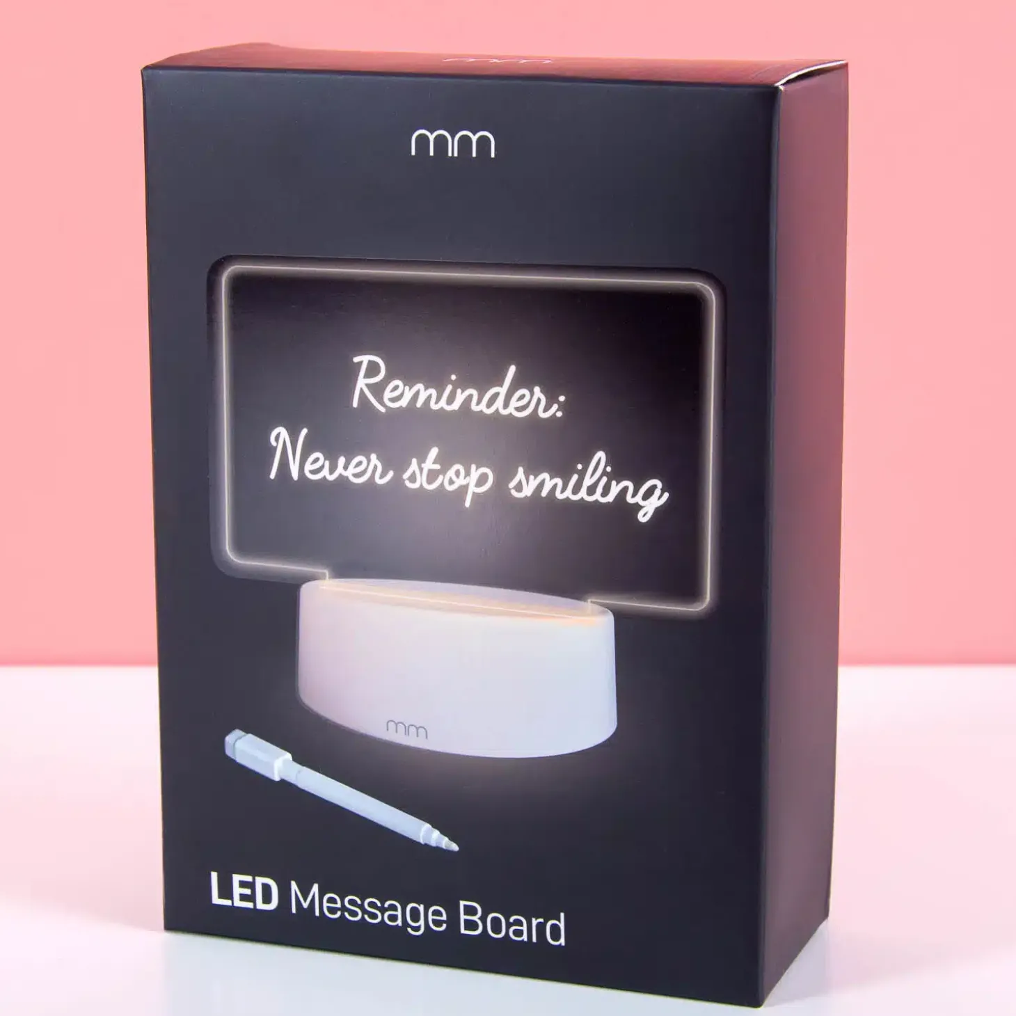 Led berichtenbord
