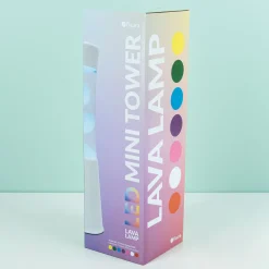 Led lavalamp