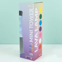 Led lavalamp