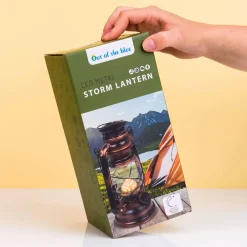 Led stormlamp