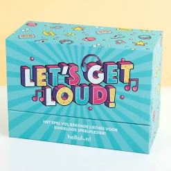 Let’s Get Loud spel (Nederlandse editie)