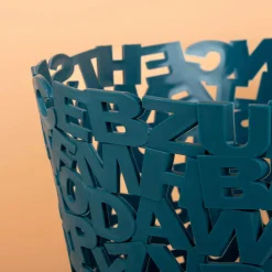 Letters Prullenbak