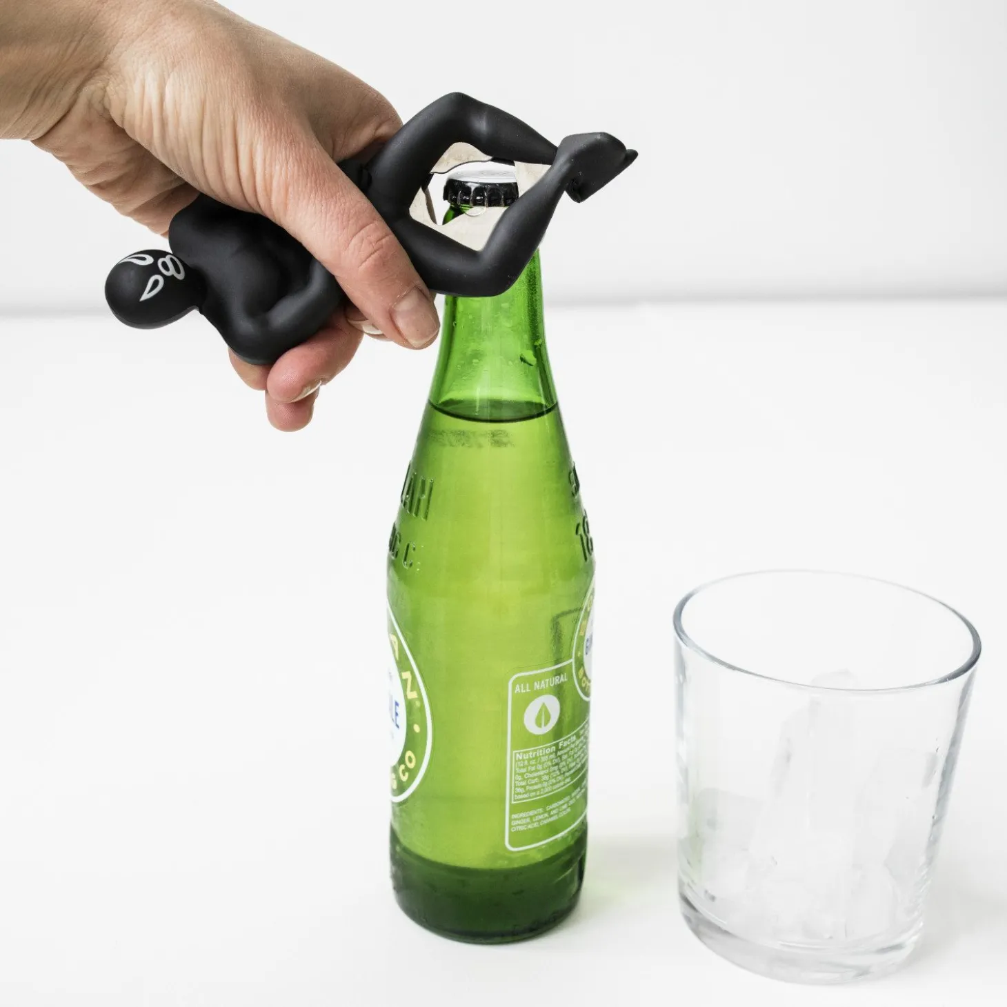 Luchador Flesopener