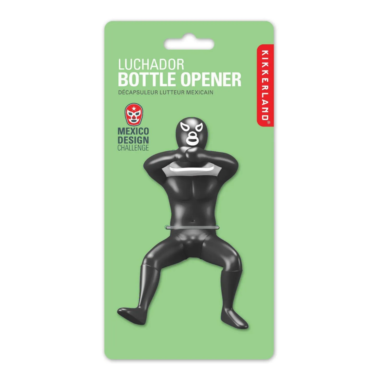 Luchador Flesopener