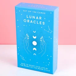 Lunar orakel kaarten