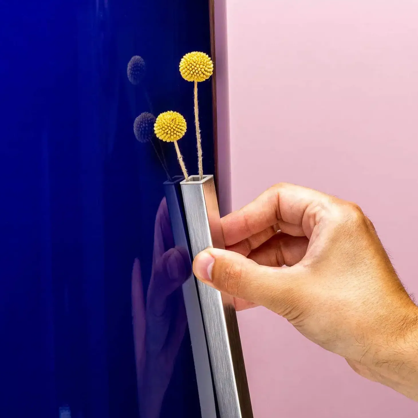 Magnetische Vaasjes (Set Van 5)