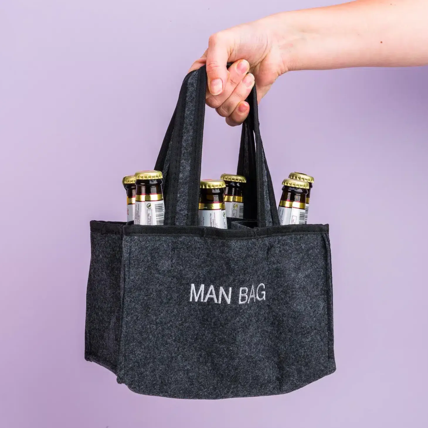 Man Bag sixpacktas