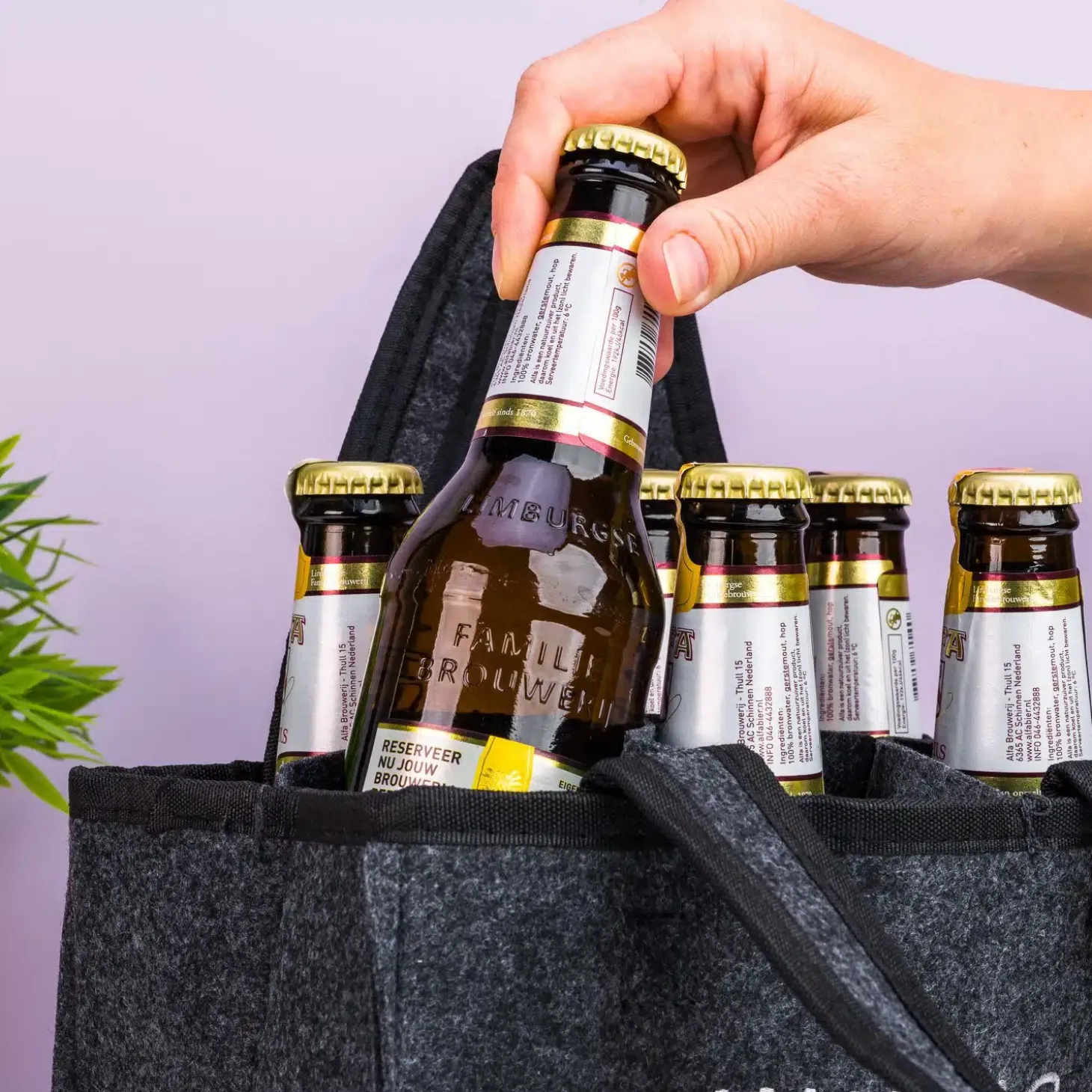 Man Bag sixpacktas