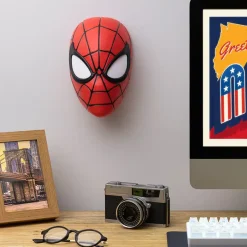 Marvel Spiderman Masker lamp