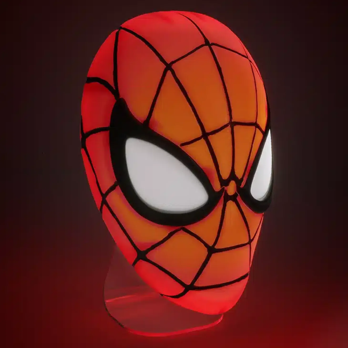 Marvel Spiderman Masker lamp