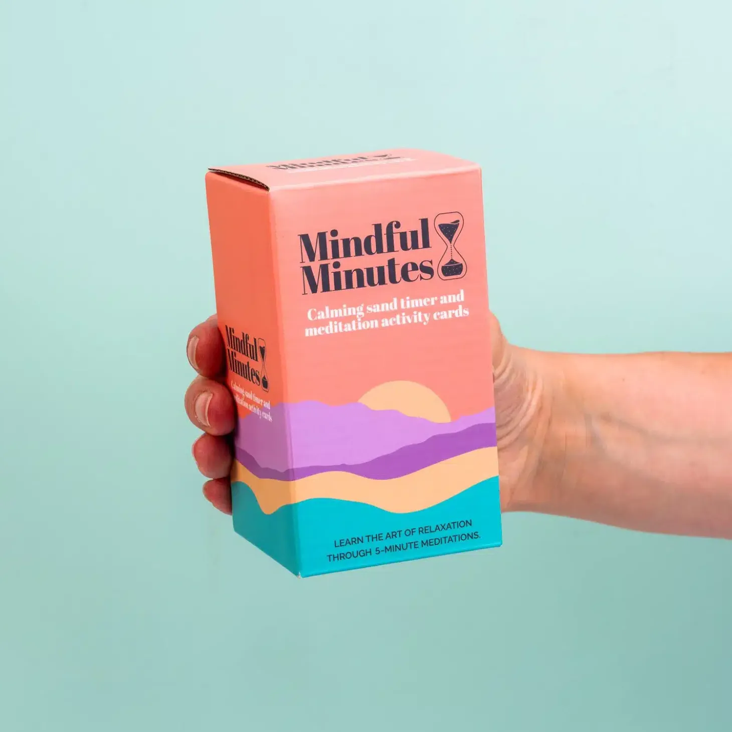 Mindful Minutes ontspanningsset